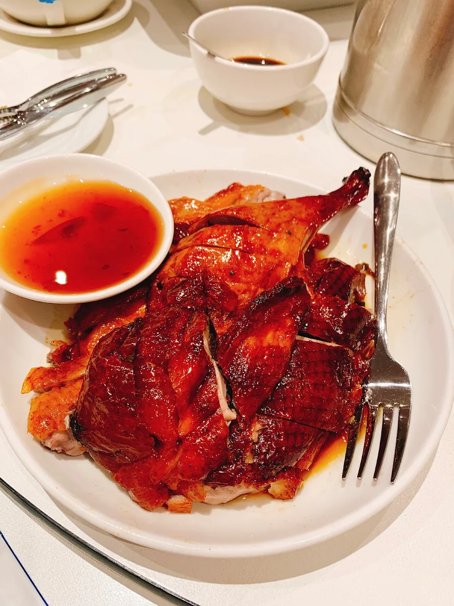 Pel PA Roast Duck