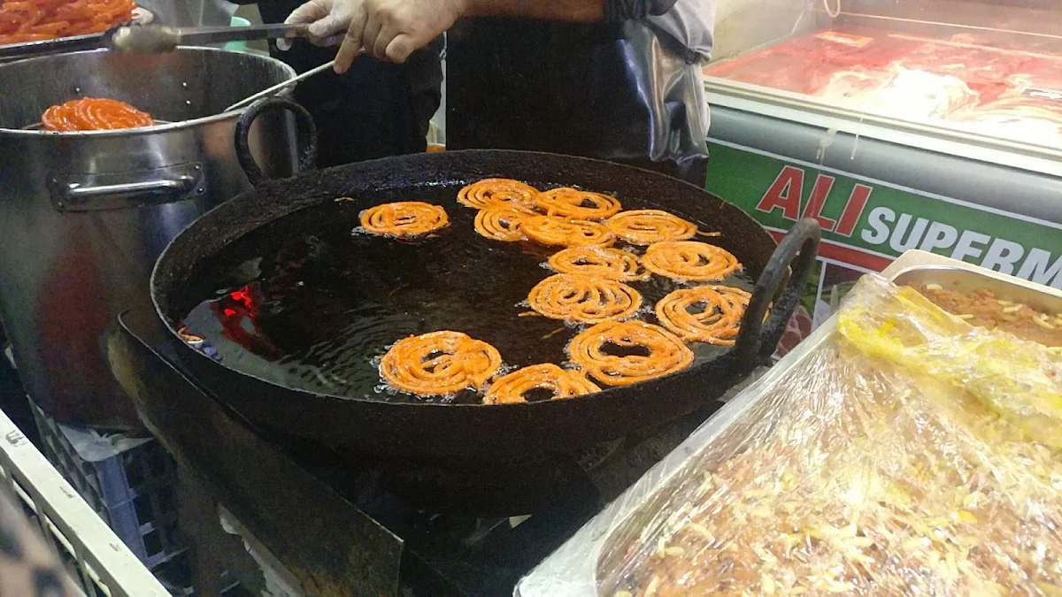 Highlights, Ekush Halal Restaurant Lakemba