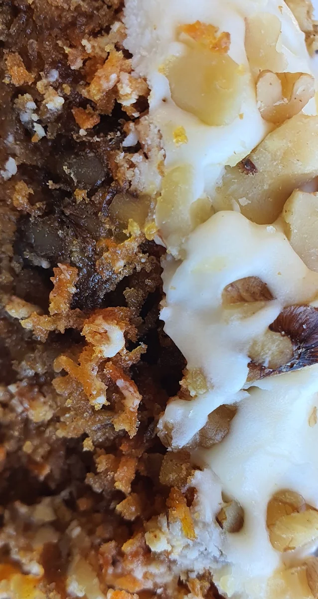 Carrot Cake