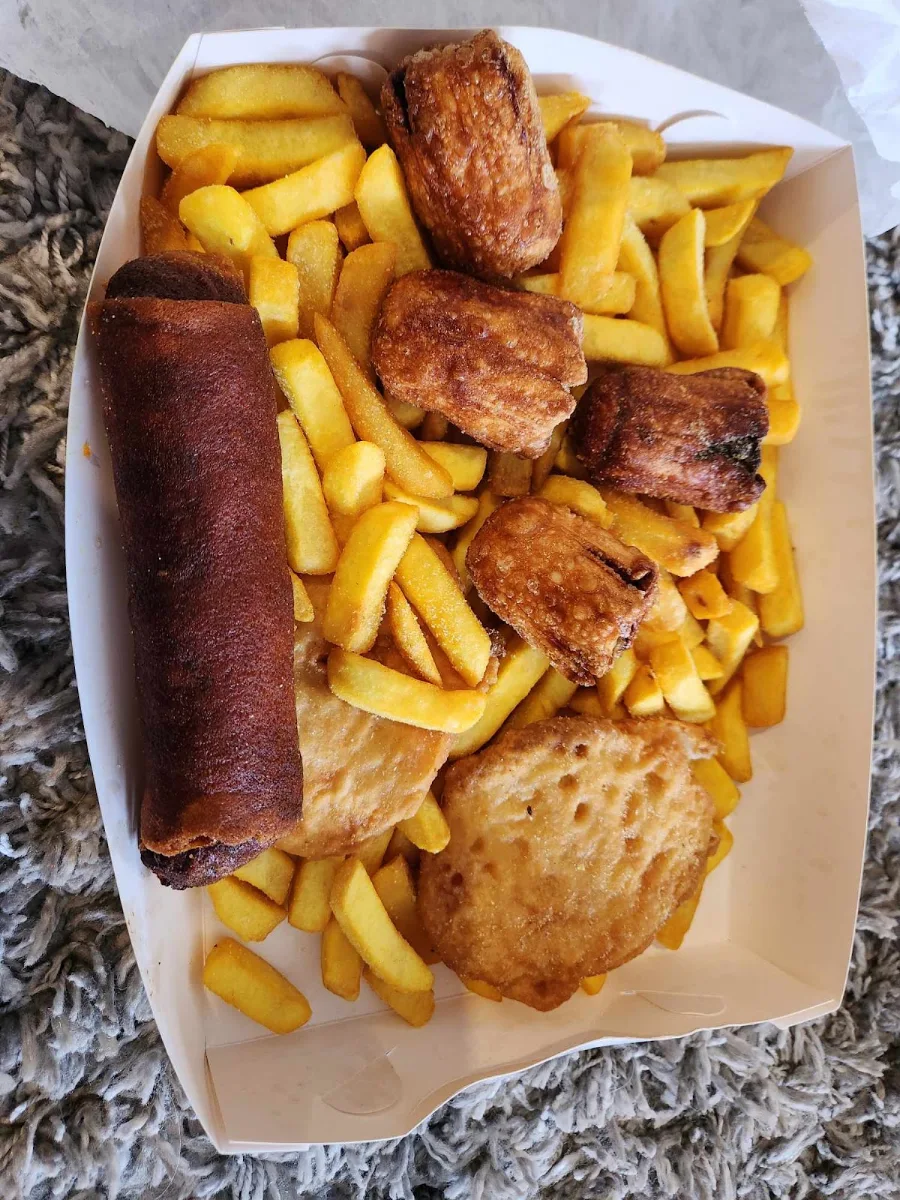 Highlights, Abz Pizza and Fish N Chips