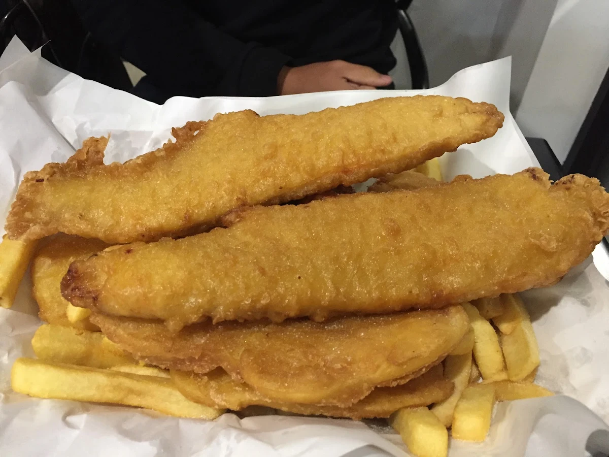 Highlights, Abz Pizza and Fish N Chips