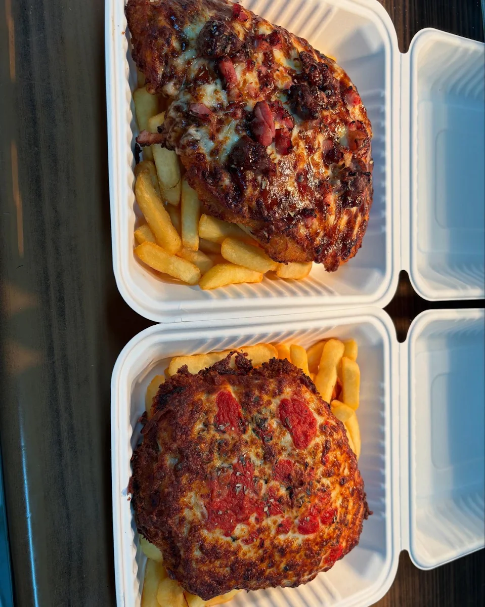 Highlights, Abz Pizza and Fish N Chips