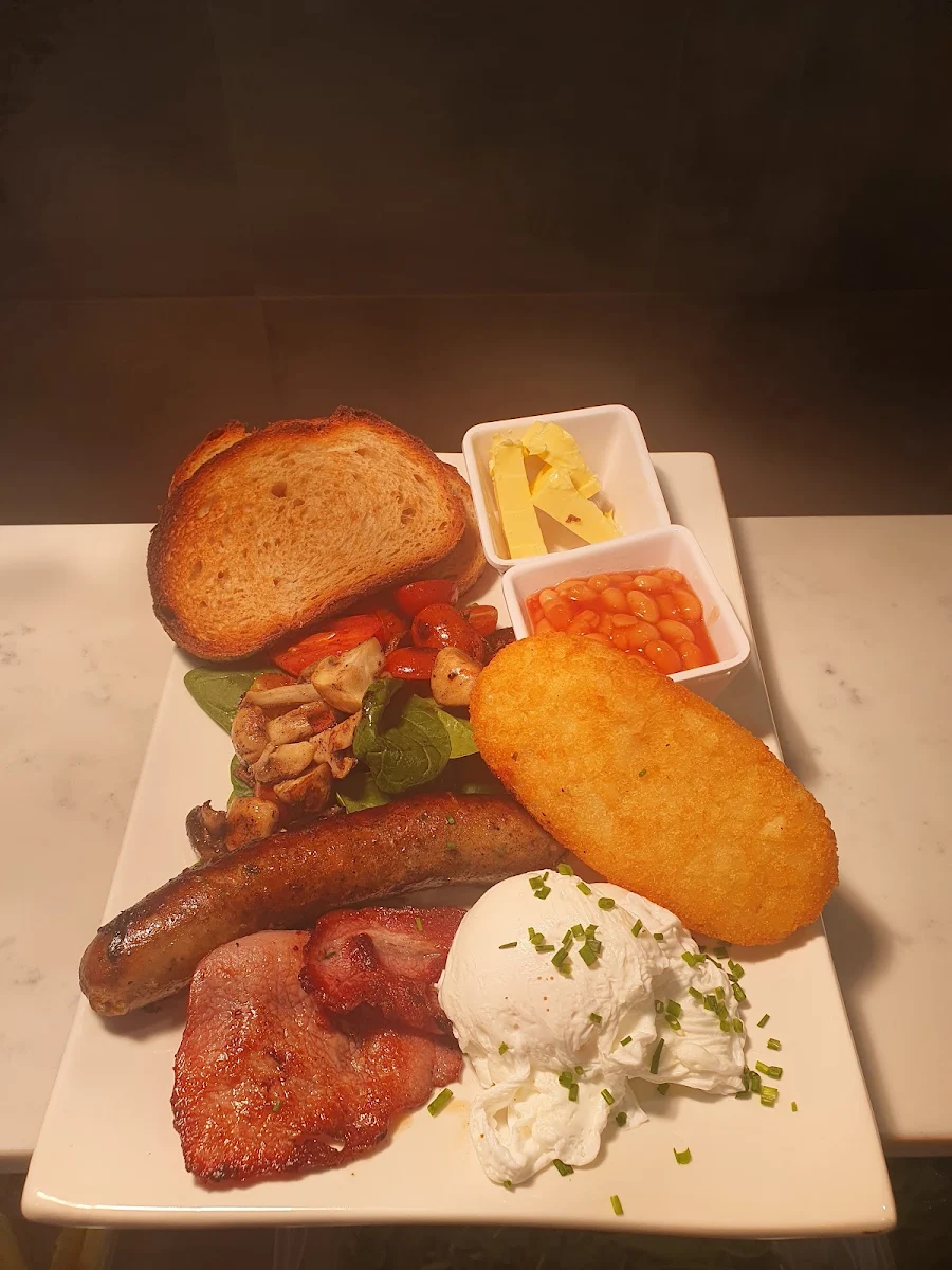 Big Breakfast