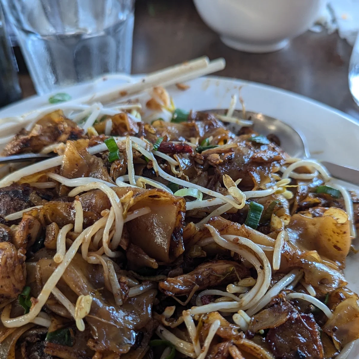 Highlights, A Taste of Spice