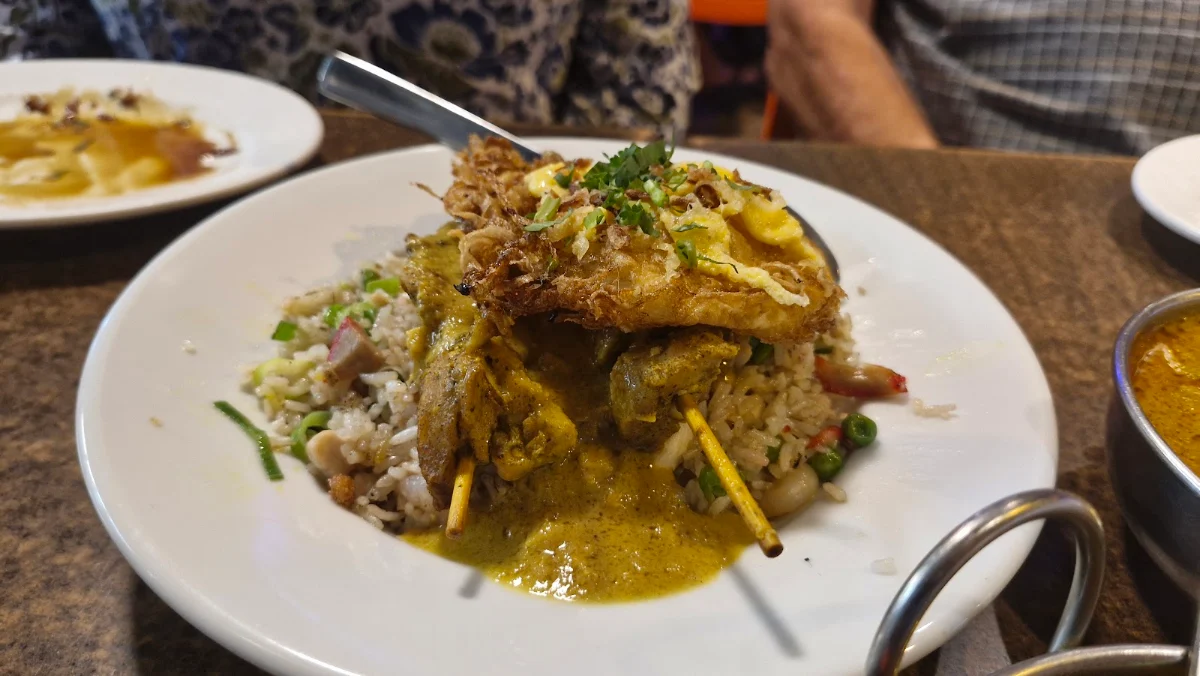 Highlights, A Taste of Spice
