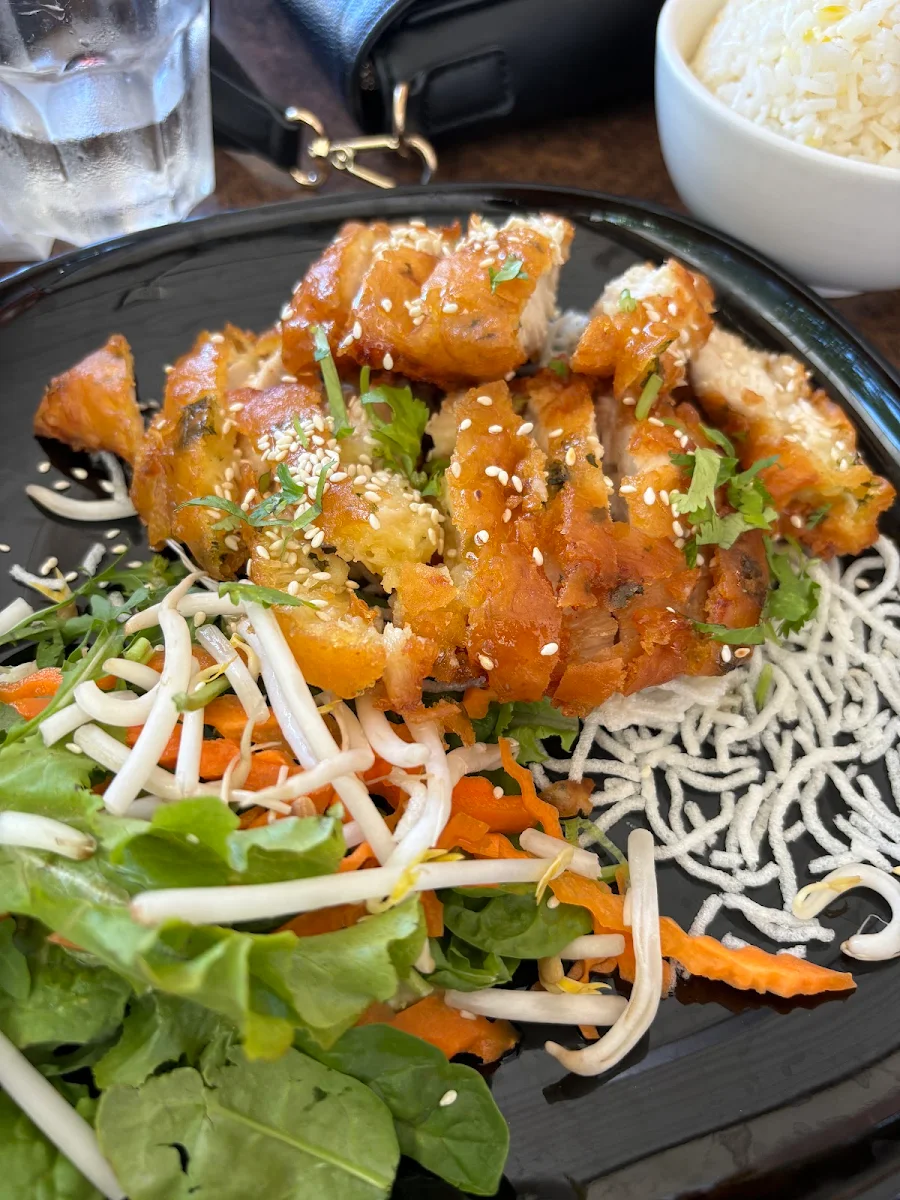 Honey Chicken, A Taste of Spice