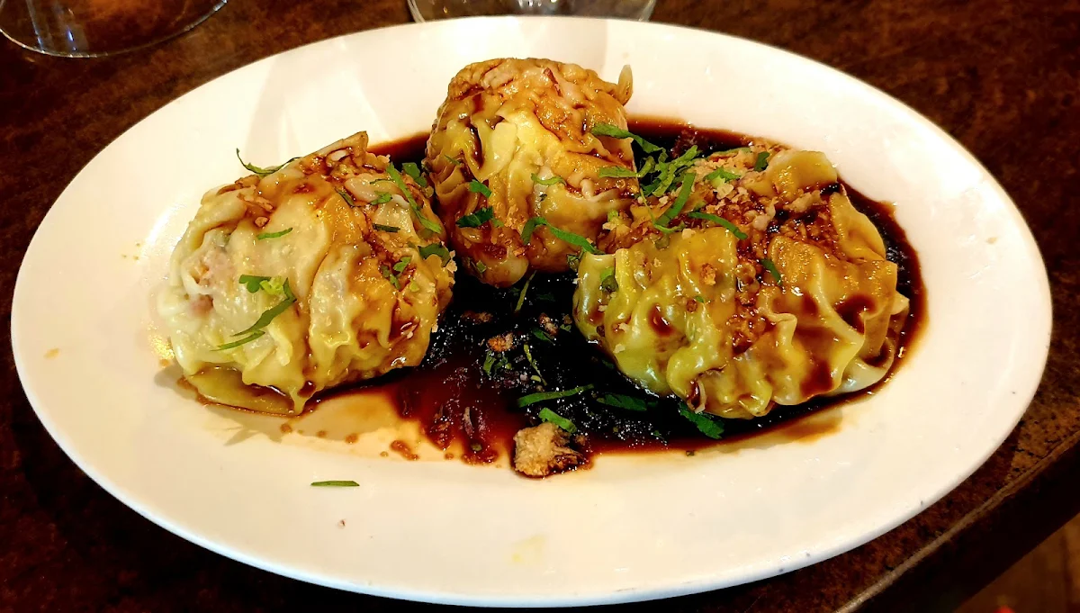 Streamed Dim Sum, A Taste of Spice