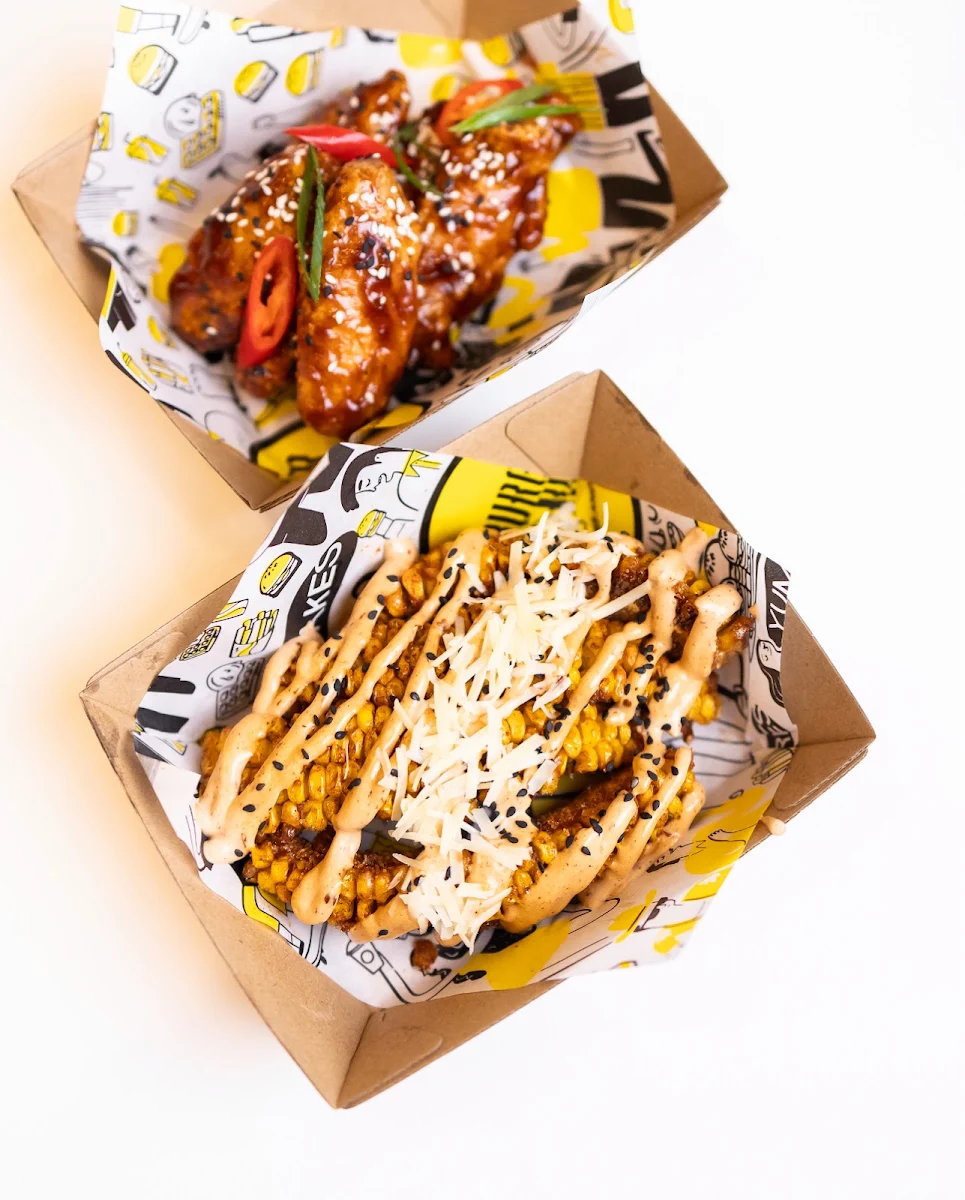 Highlights, Burger Road Pakenham