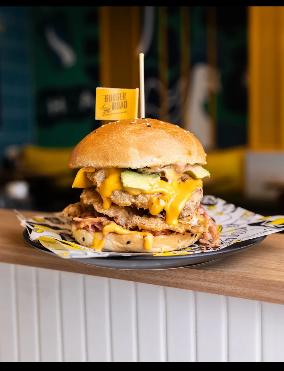 Highlights, Burger Road Pakenham