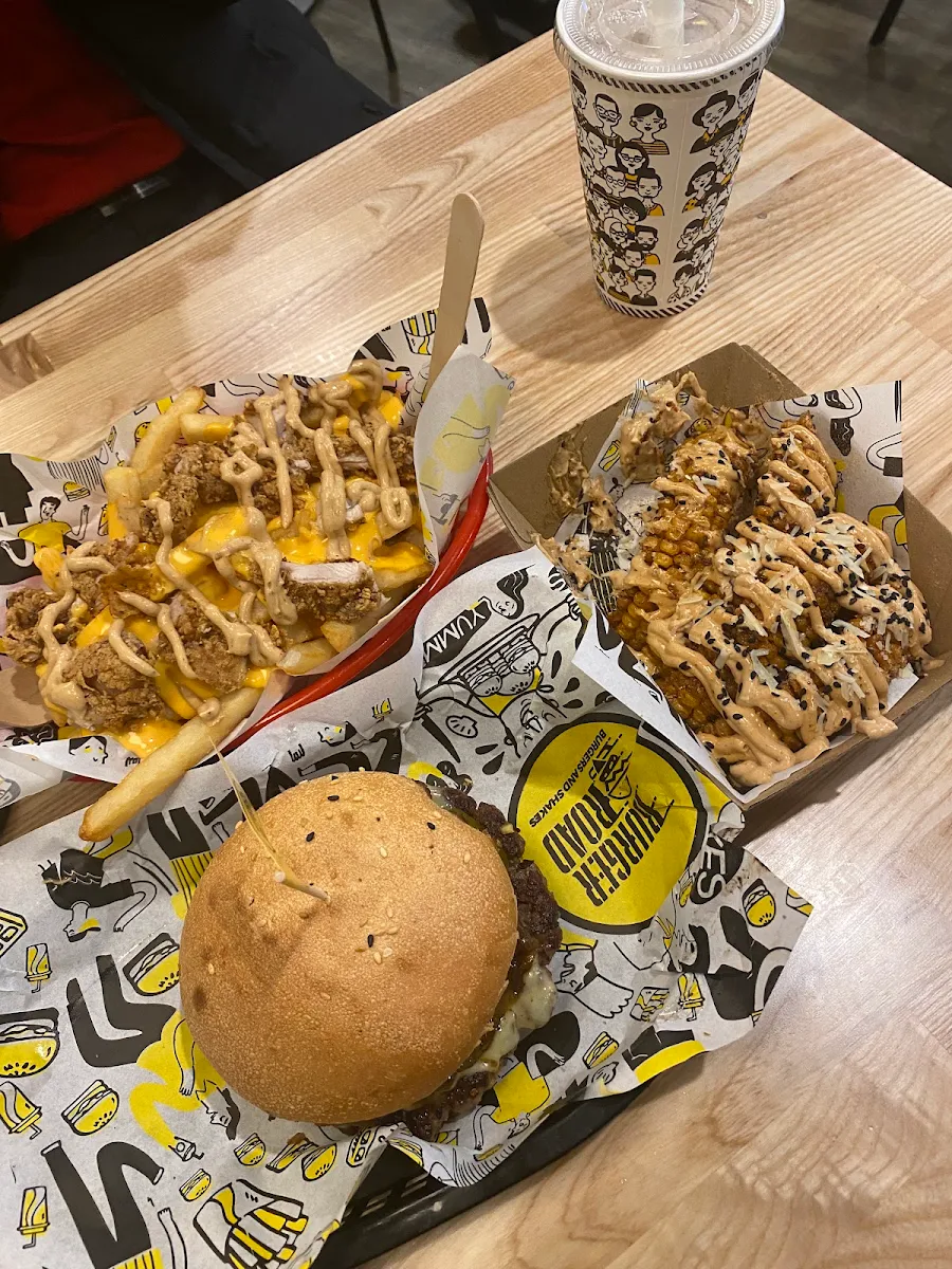 Highlights, Burger Road Pakenham