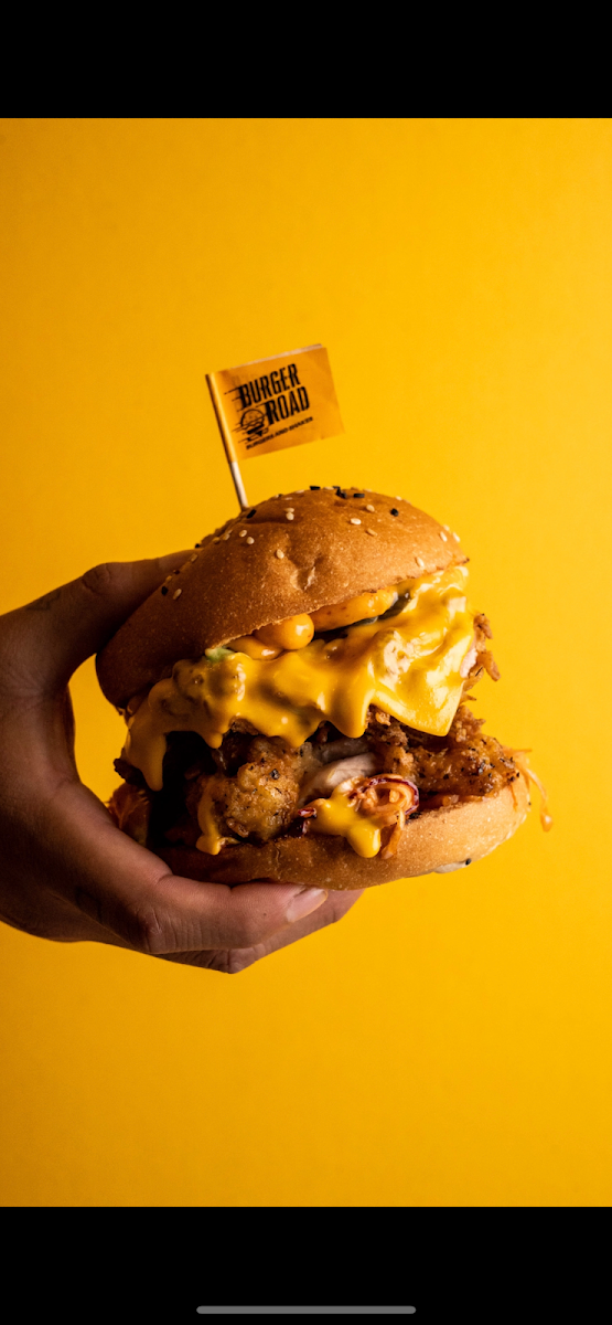 Highlights, Burger Road Pakenham