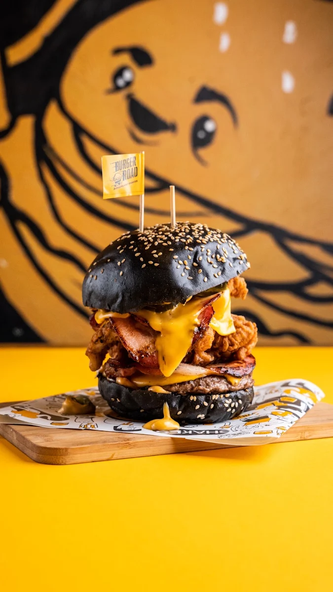 Highlights, Burger Road Pakenham