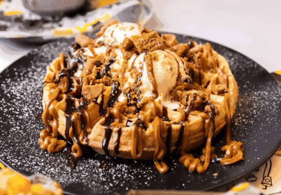 Highlights, Burger Road Pakenham