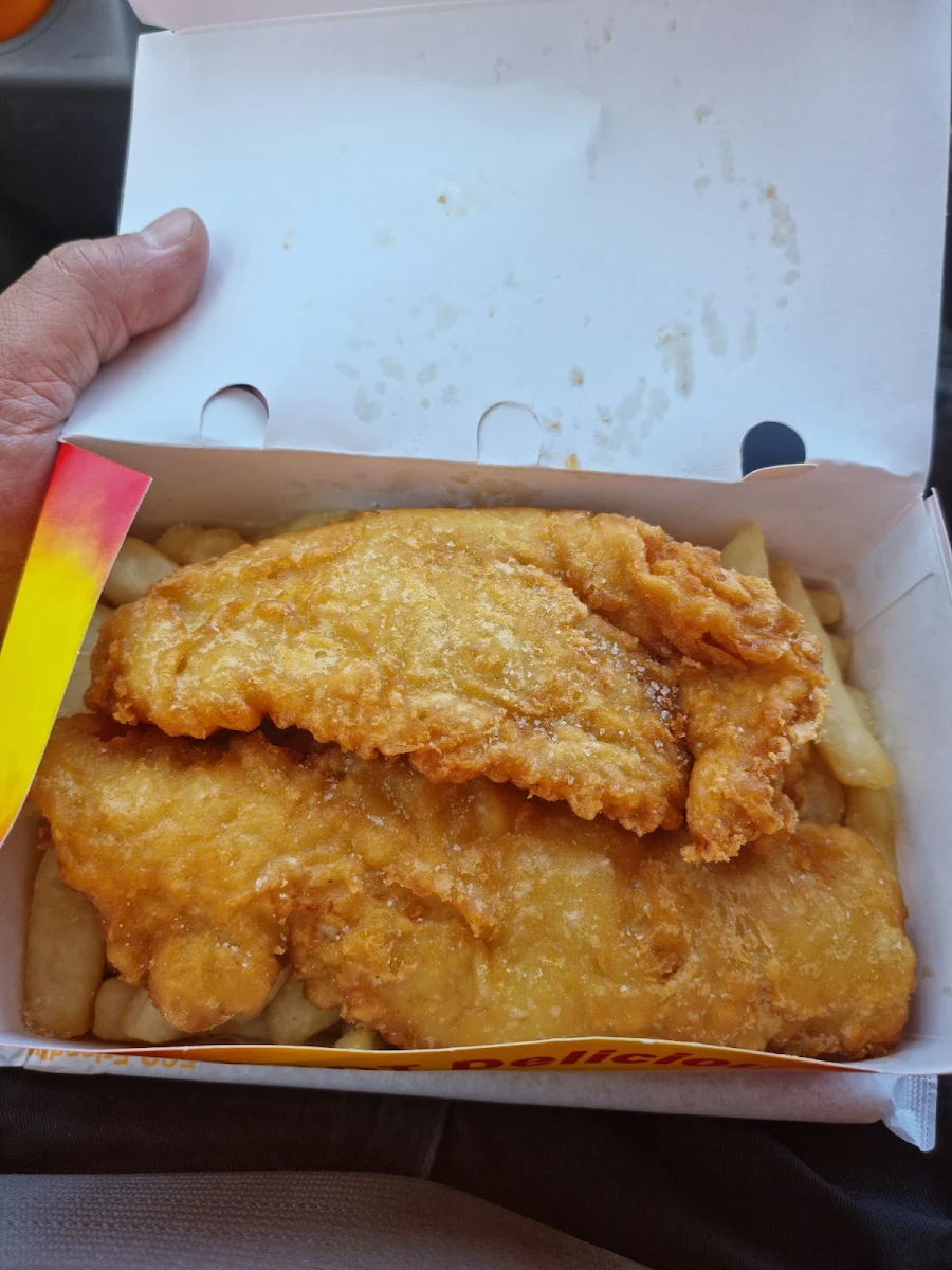 Fish & Chips, Southlands Fish & Chips