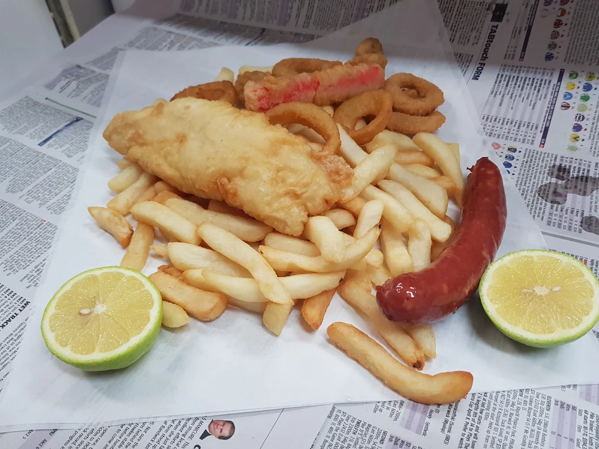 Highlights, Southlands Fish & Chips