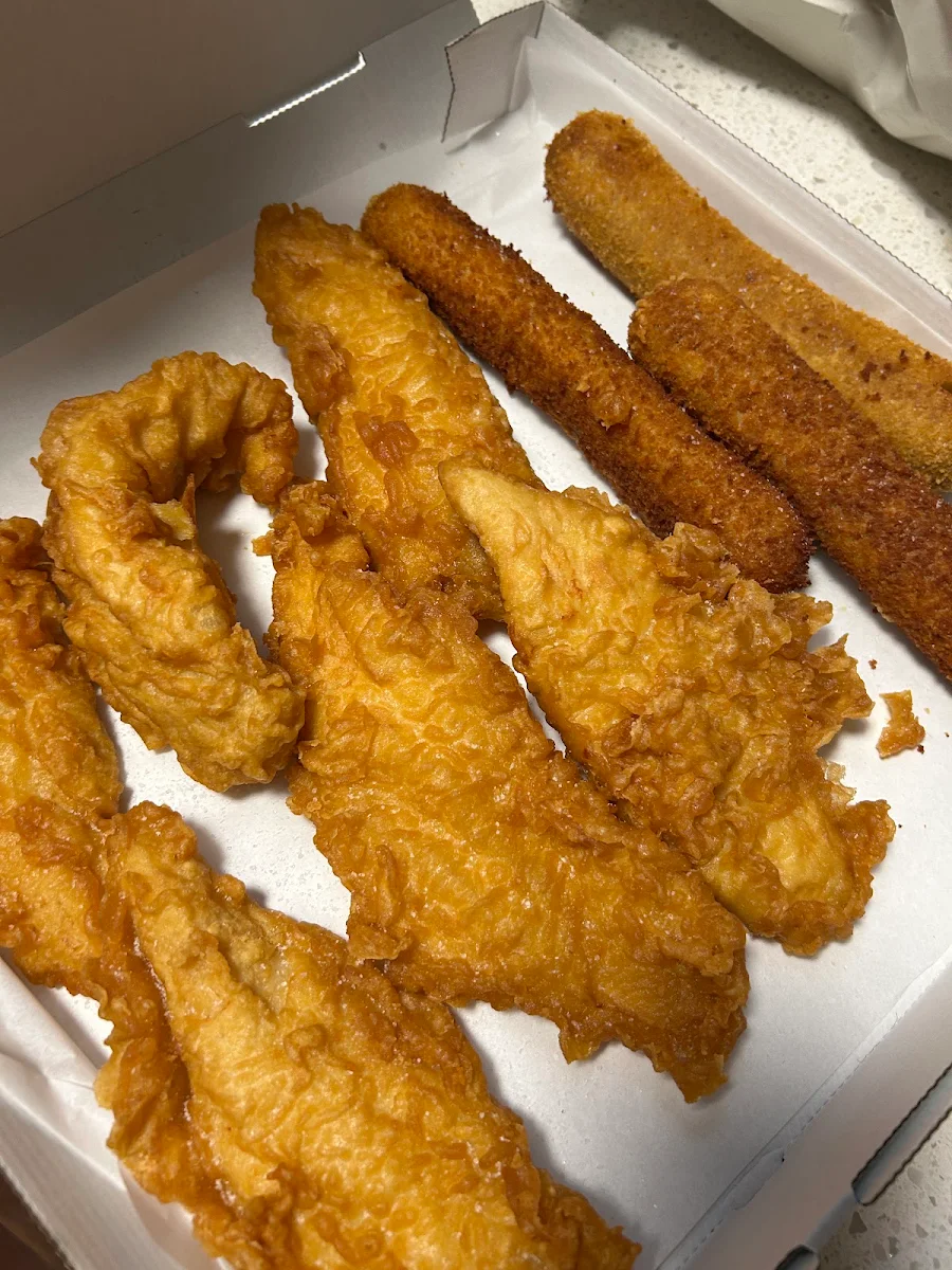 Highlights, Southlands Fish & Chips