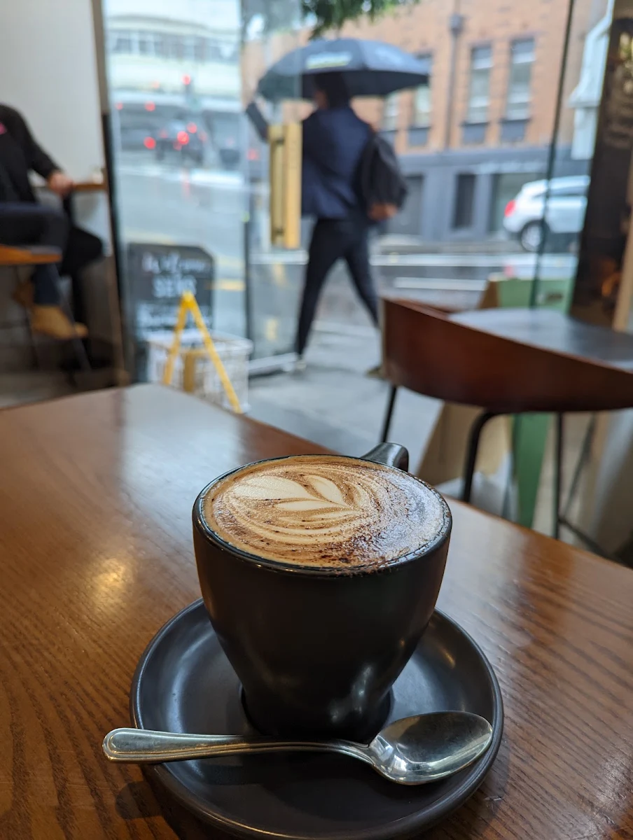 Flat White, Sip! Sip! Coffee.co