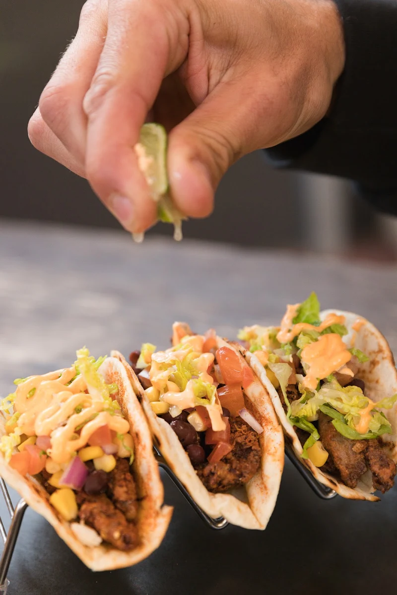 Beef Tacos, The Excelsior Hotel