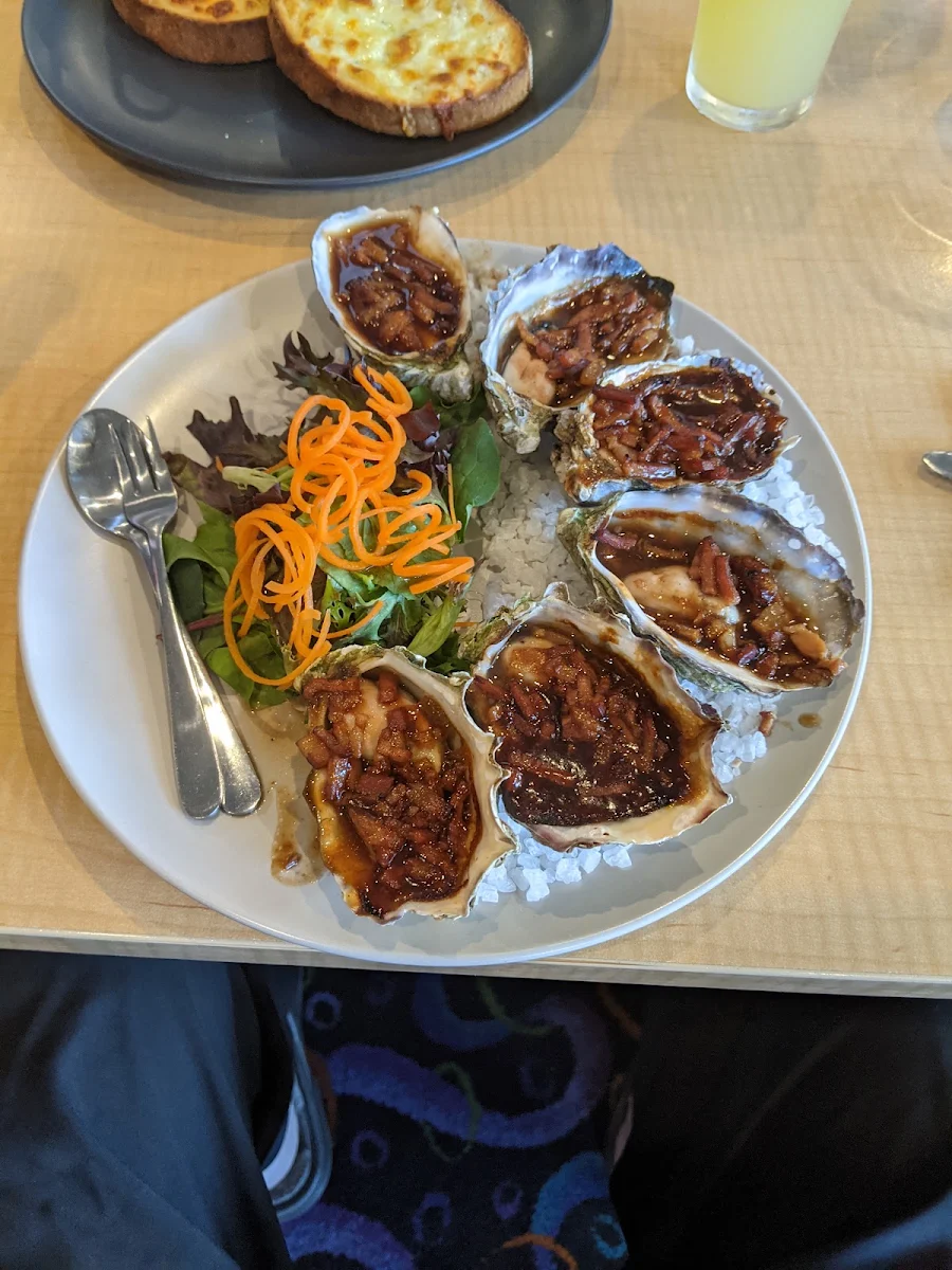 Oysters Kill Patrick, The Excelsior Hotel