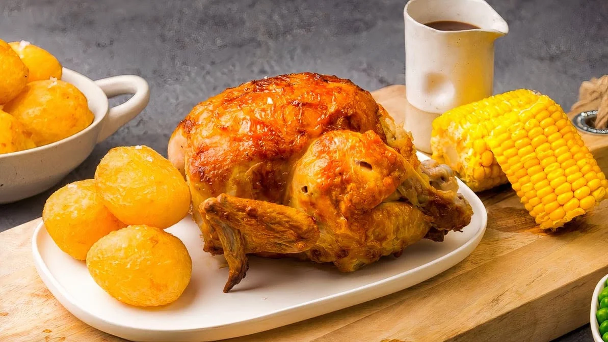 Highlights, Crackerjack Chicken