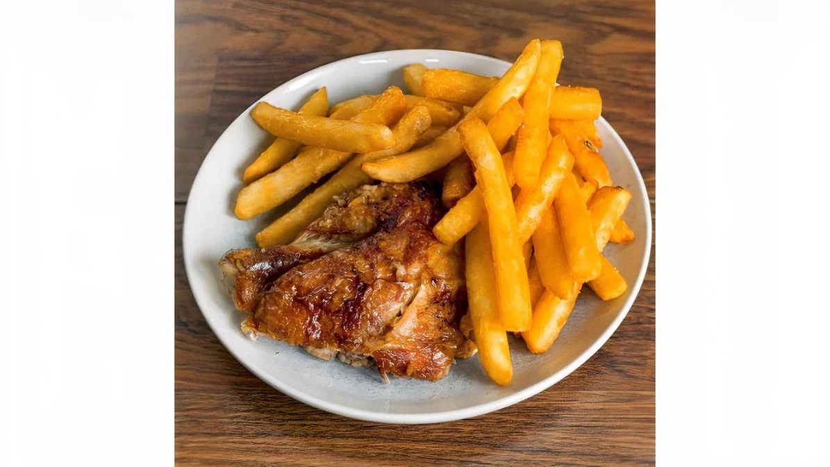 Highlights, Crackerjack Chicken