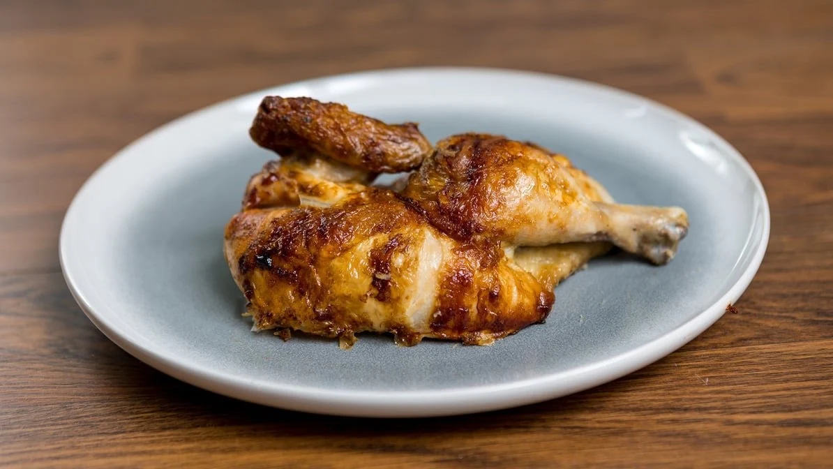 Highlights, Crackerjack Chicken