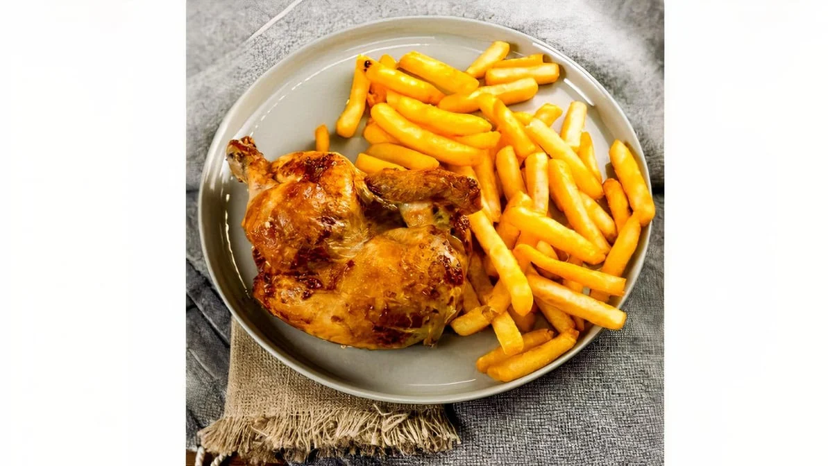Highlights, Crackerjack Chicken