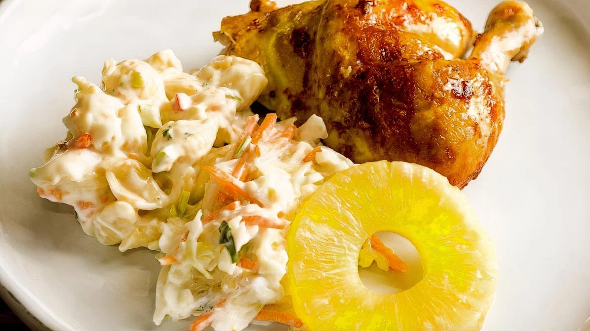 Highlights, Crackerjack Chicken