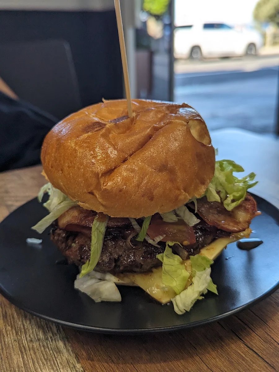 Beef Burger