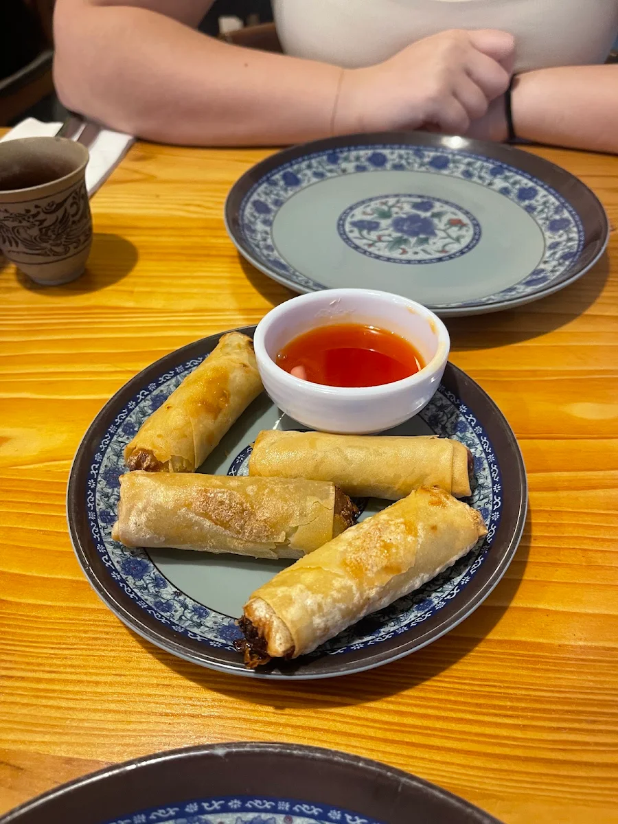 Spring Rolls, ShiWei - Churchlands
