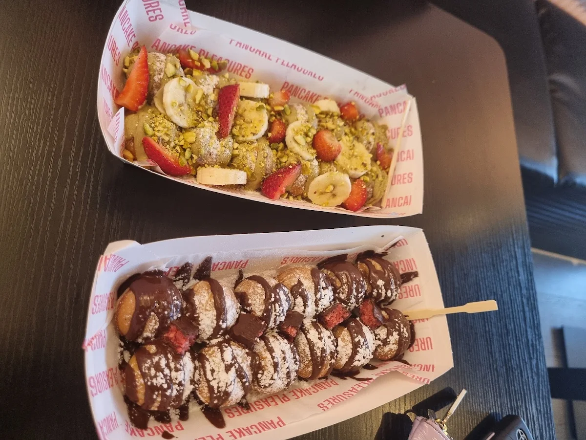 Highlights, Pancake Pleasures
