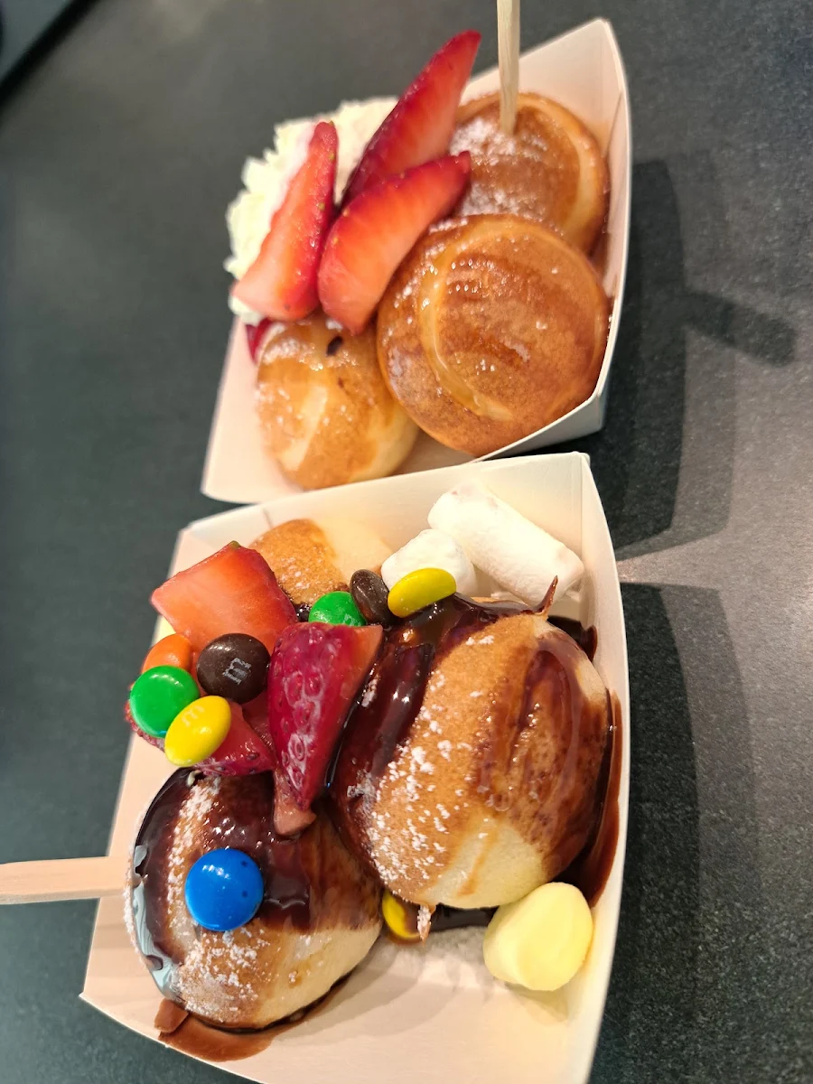 Highlights, Pancake Pleasures