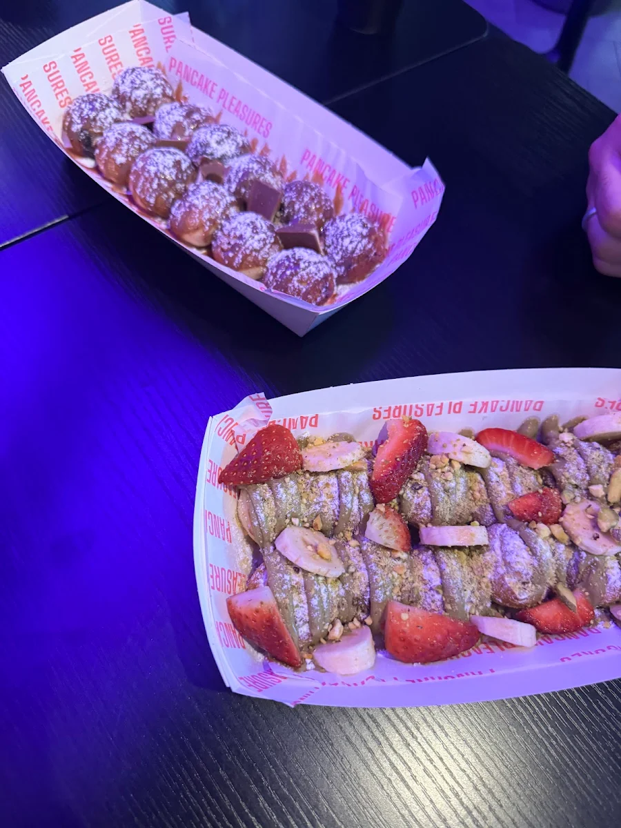 Highlights, Pancake Pleasures