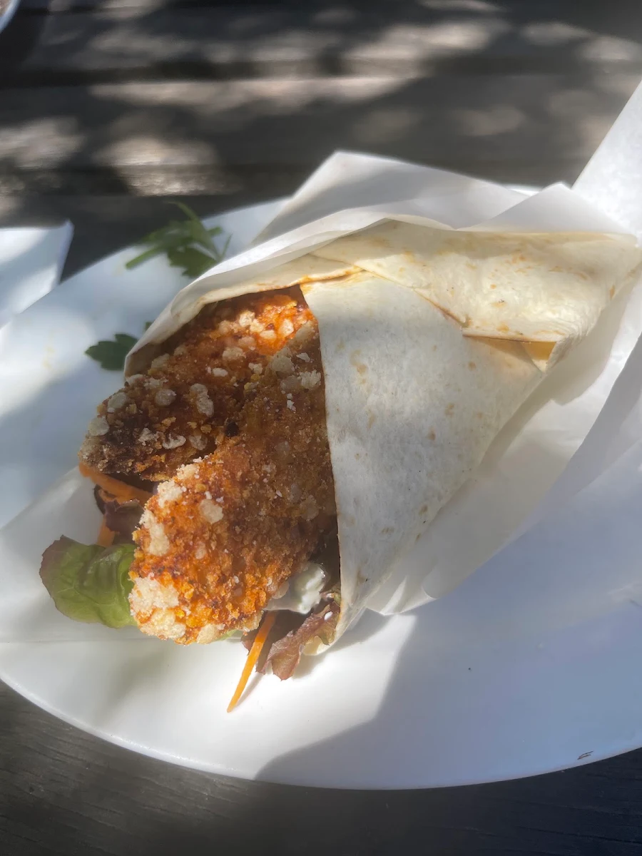 Chicken Wrap