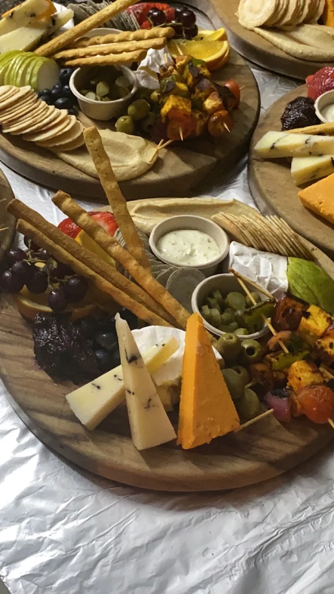 Cheese Platter