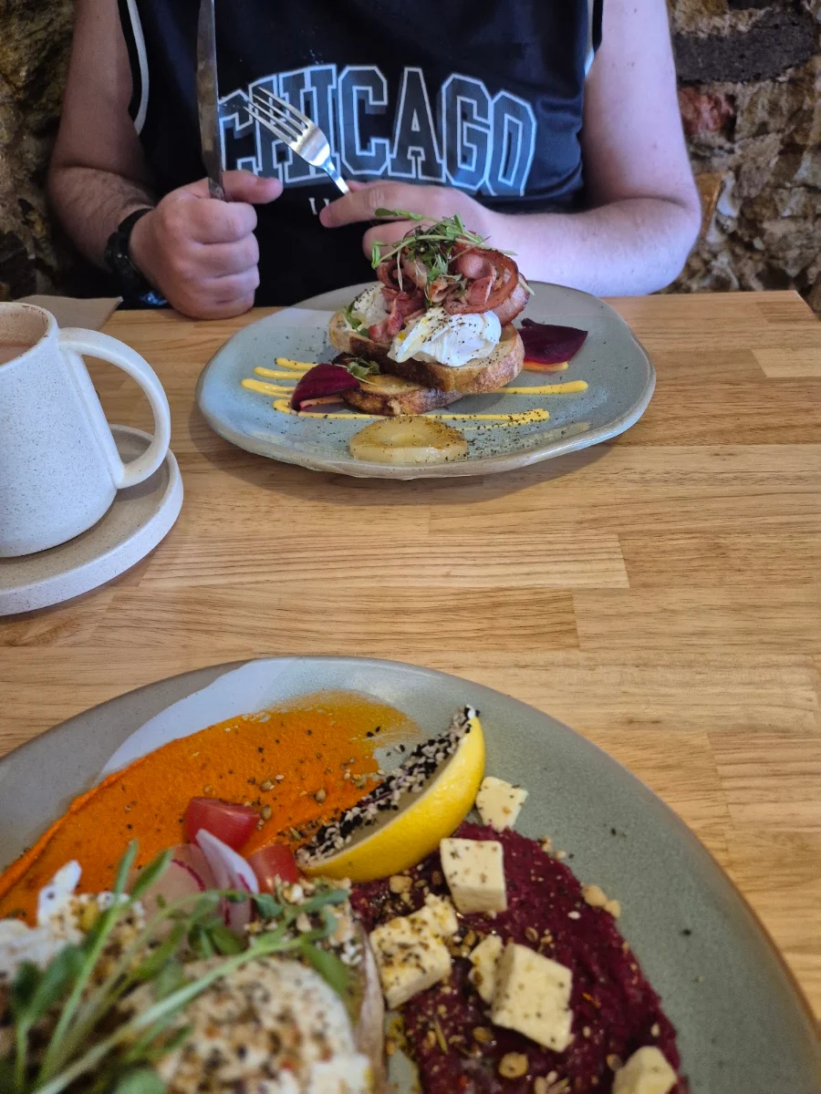 Smashed Avo - 22 9