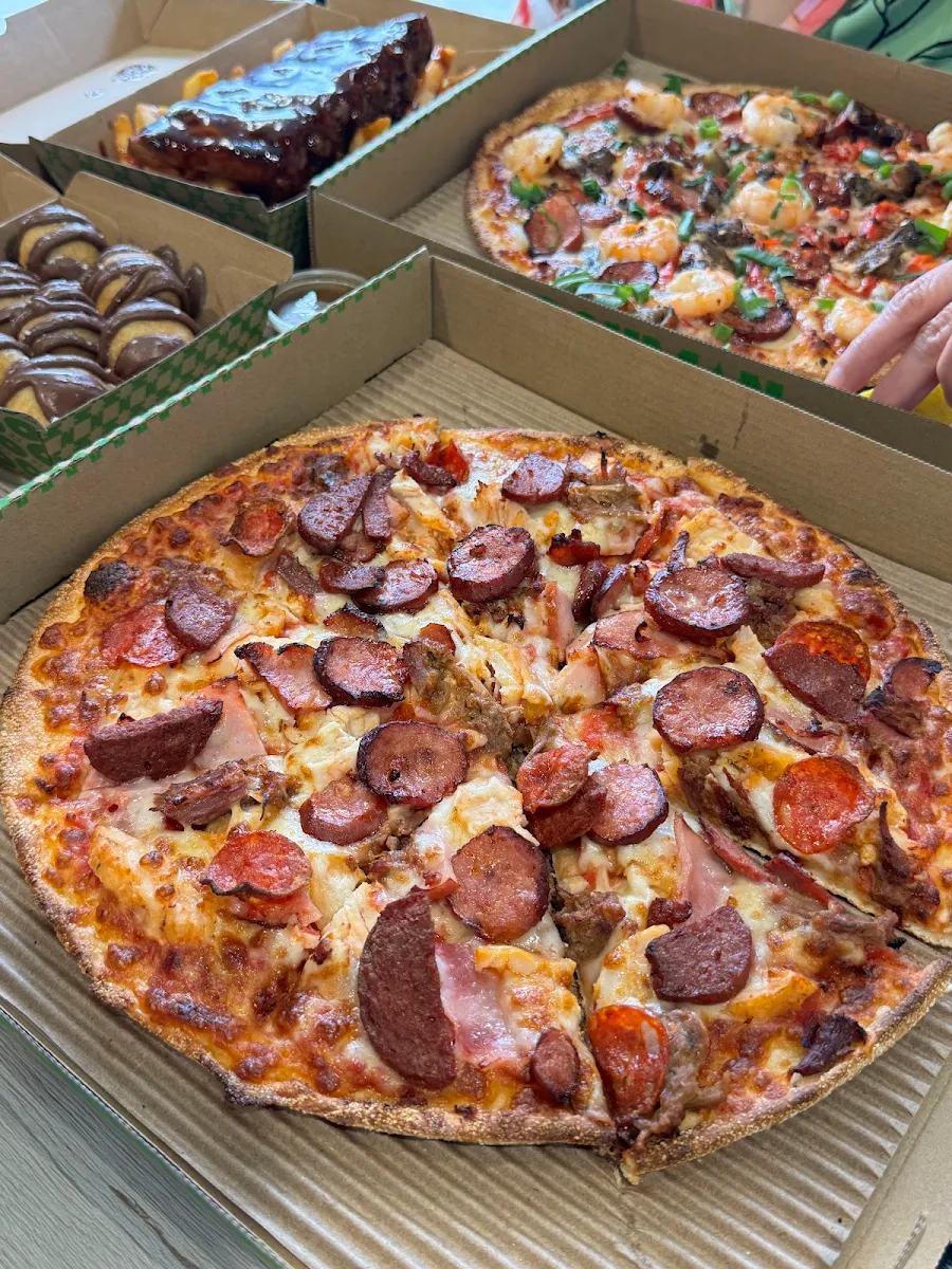 Pizza Ever