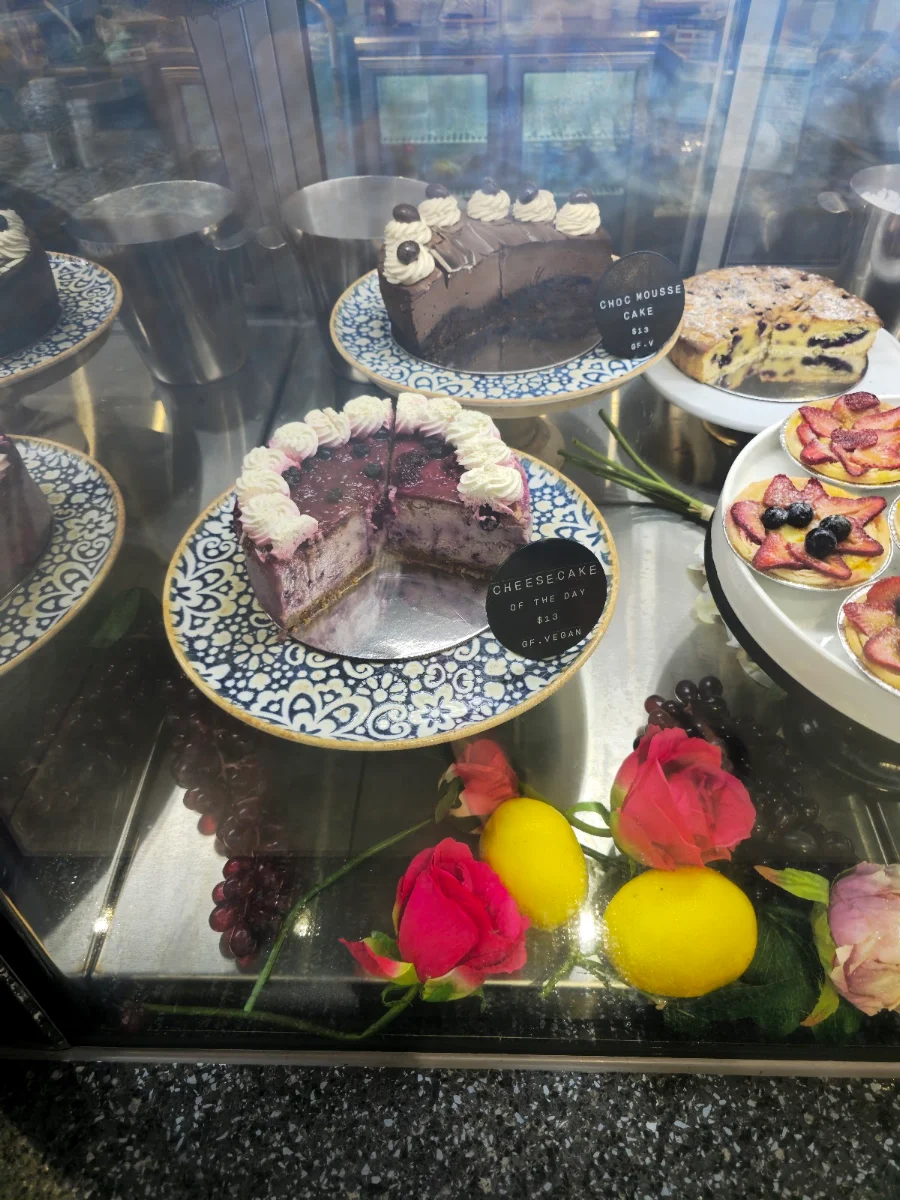 Cheesecakes, Urban Eatery & Cafe