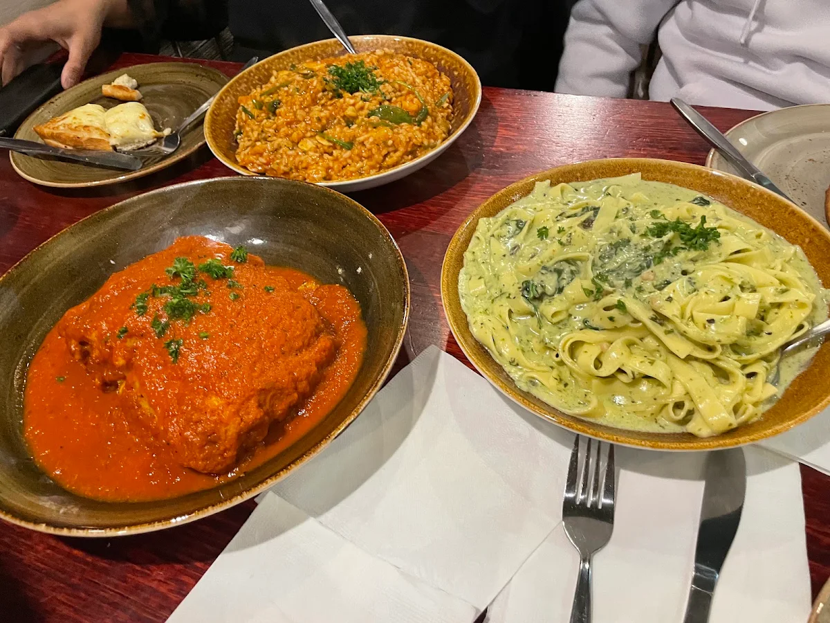 Spaghetti Sofia, Sofia Burwood Italian Pizza Restaurant