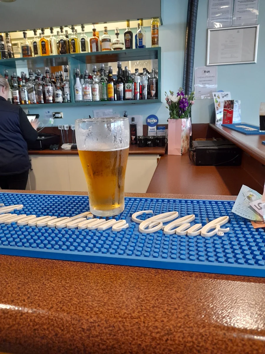 Beer, Beauty Point Waterfront Hotel