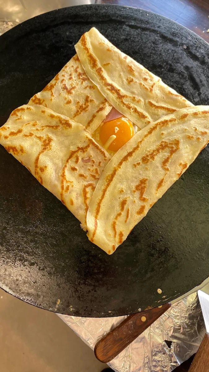 Highlights, ALOHA CREPES