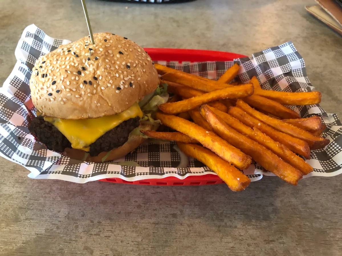 Hellcat Cheeseburger, Hellcat Maggie Laneway Bar and Kitchen