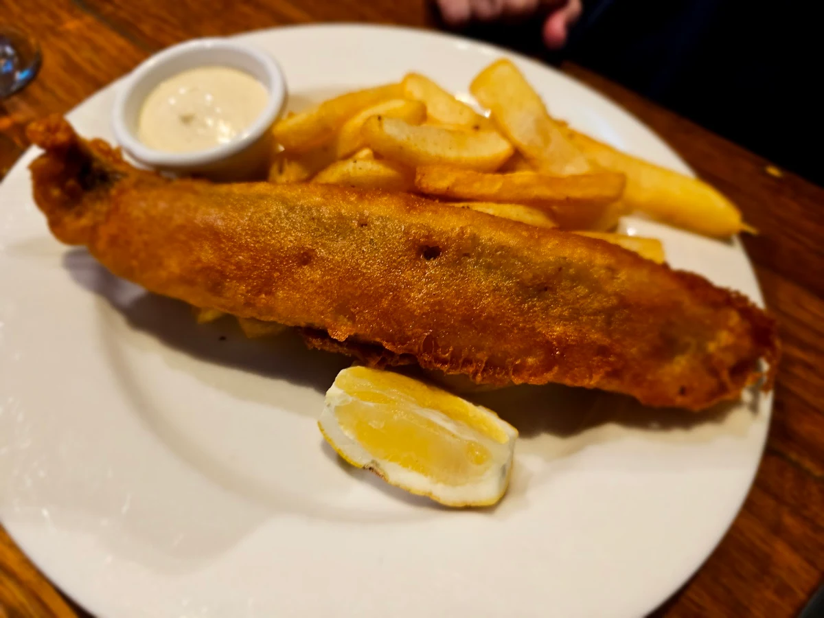 Chips Only, The Prince Seymour