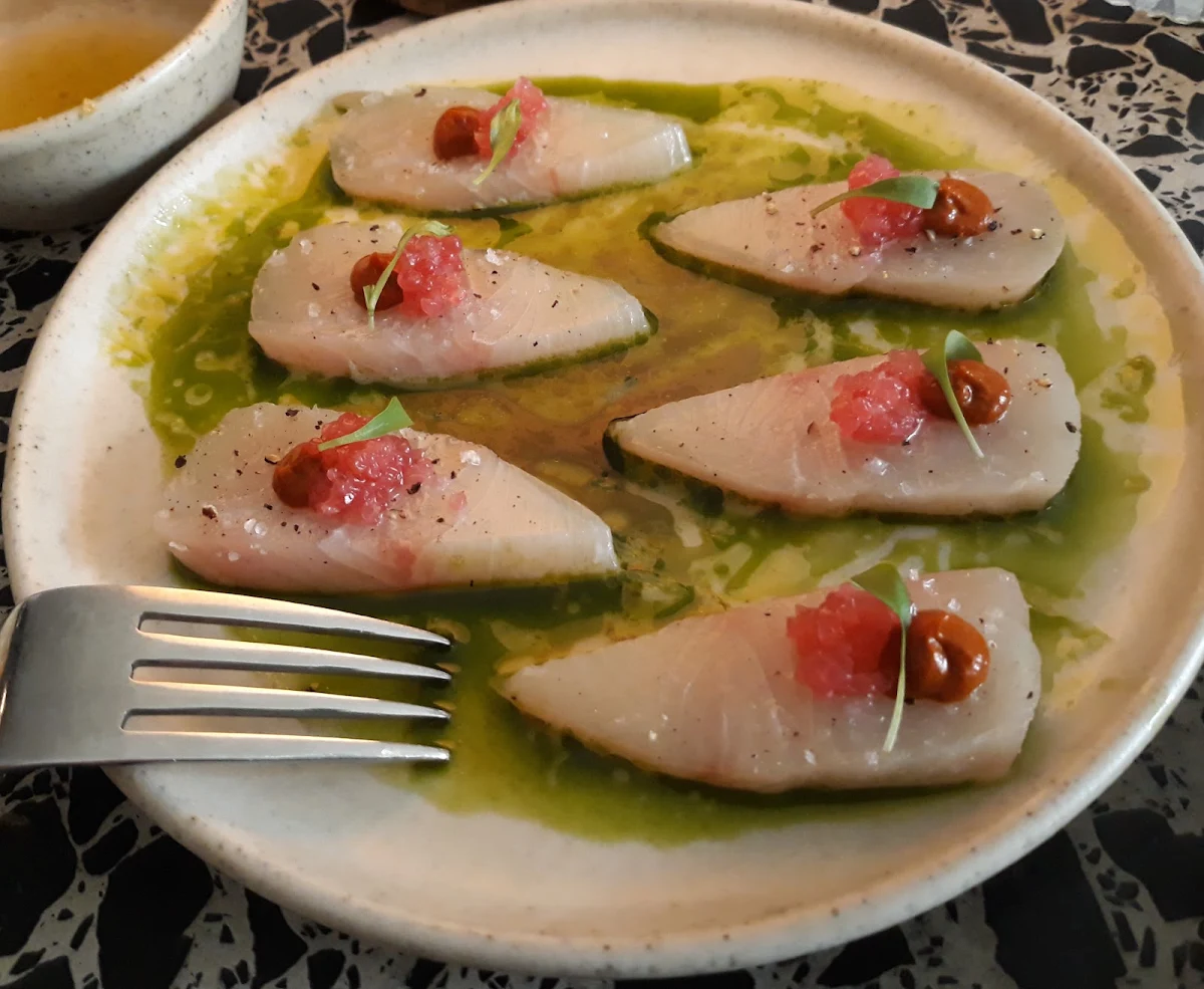 Kingfish, Leigh Street Wine Room
