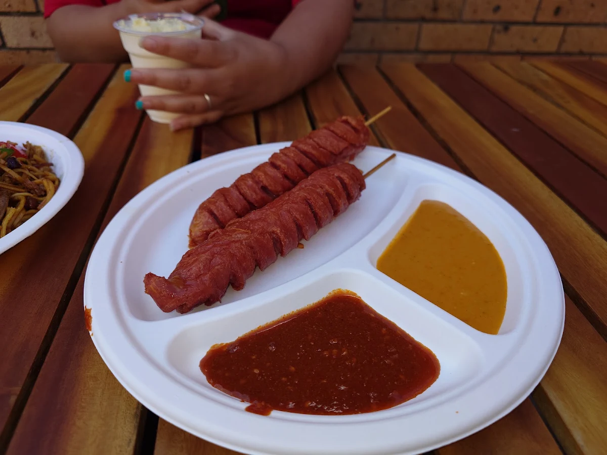 Chicken Sausage