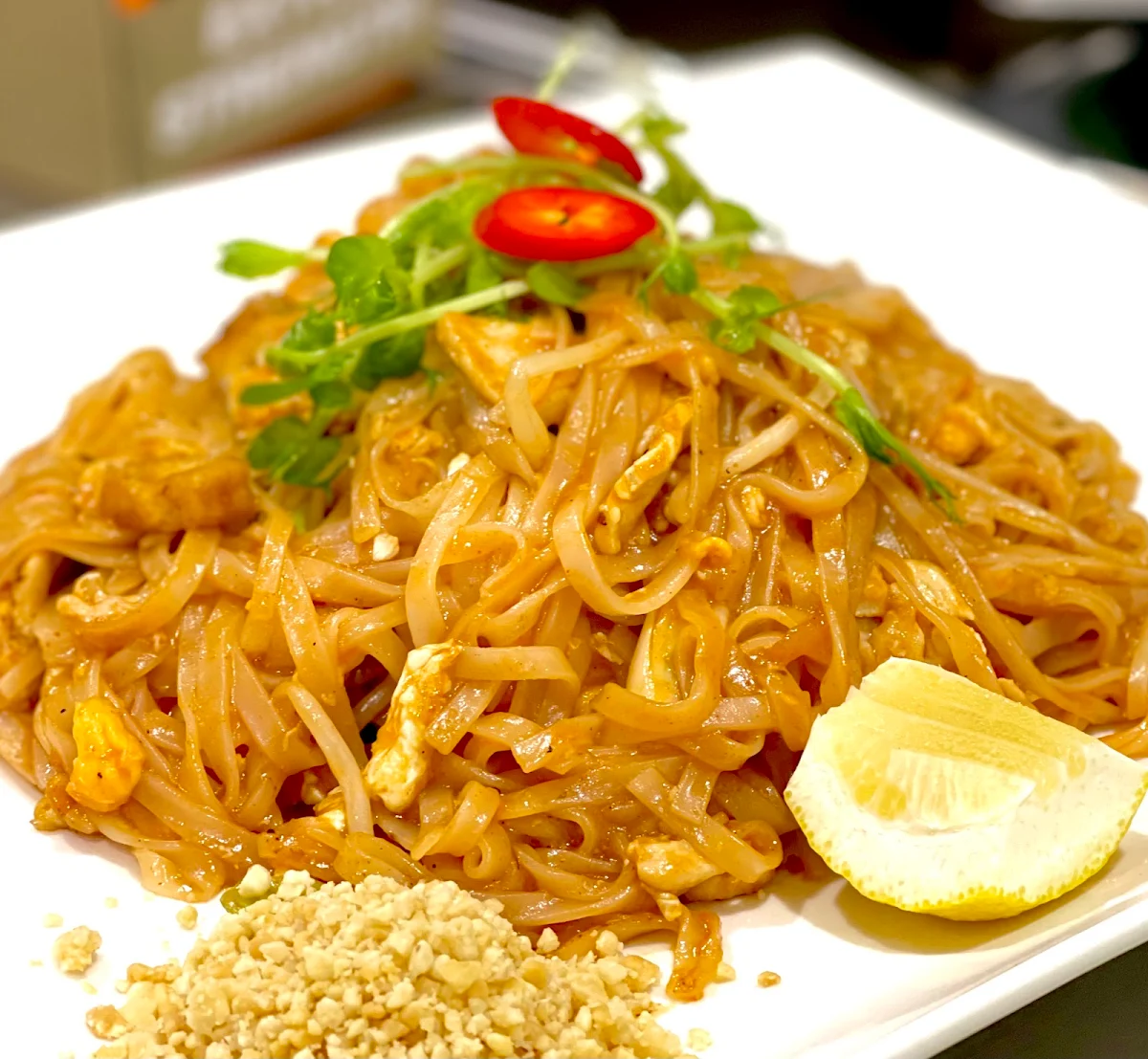Pad Thai Chicken