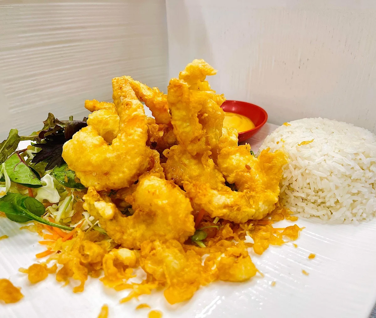 Tempura Prawn