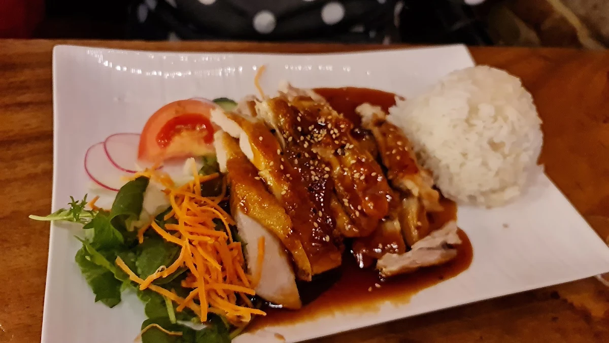 Teriyaki Chicken Mini