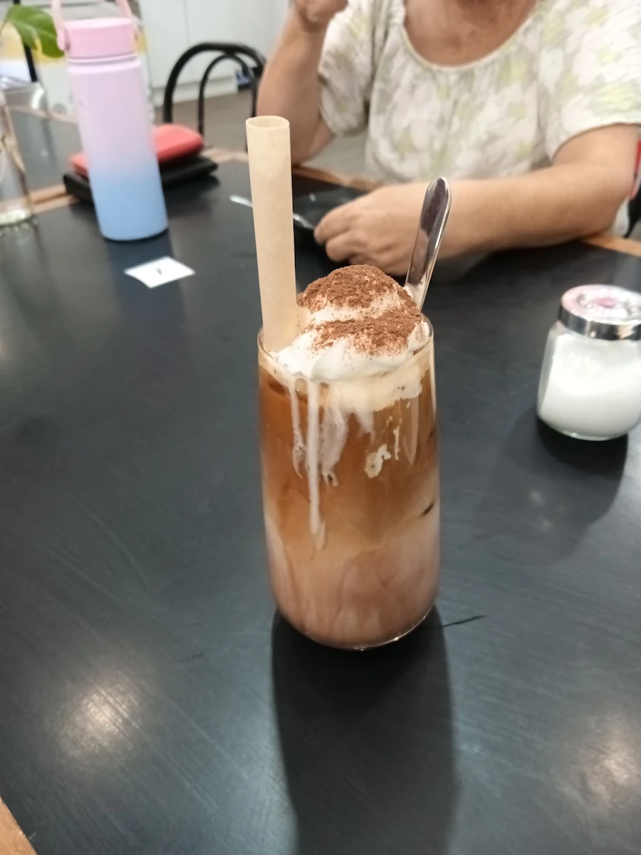 Iced Mocha