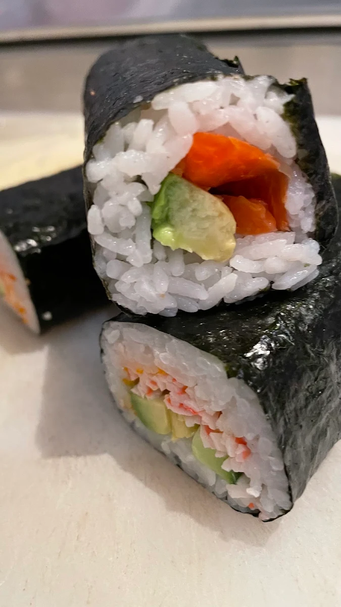 Highlights, Sushi Meow